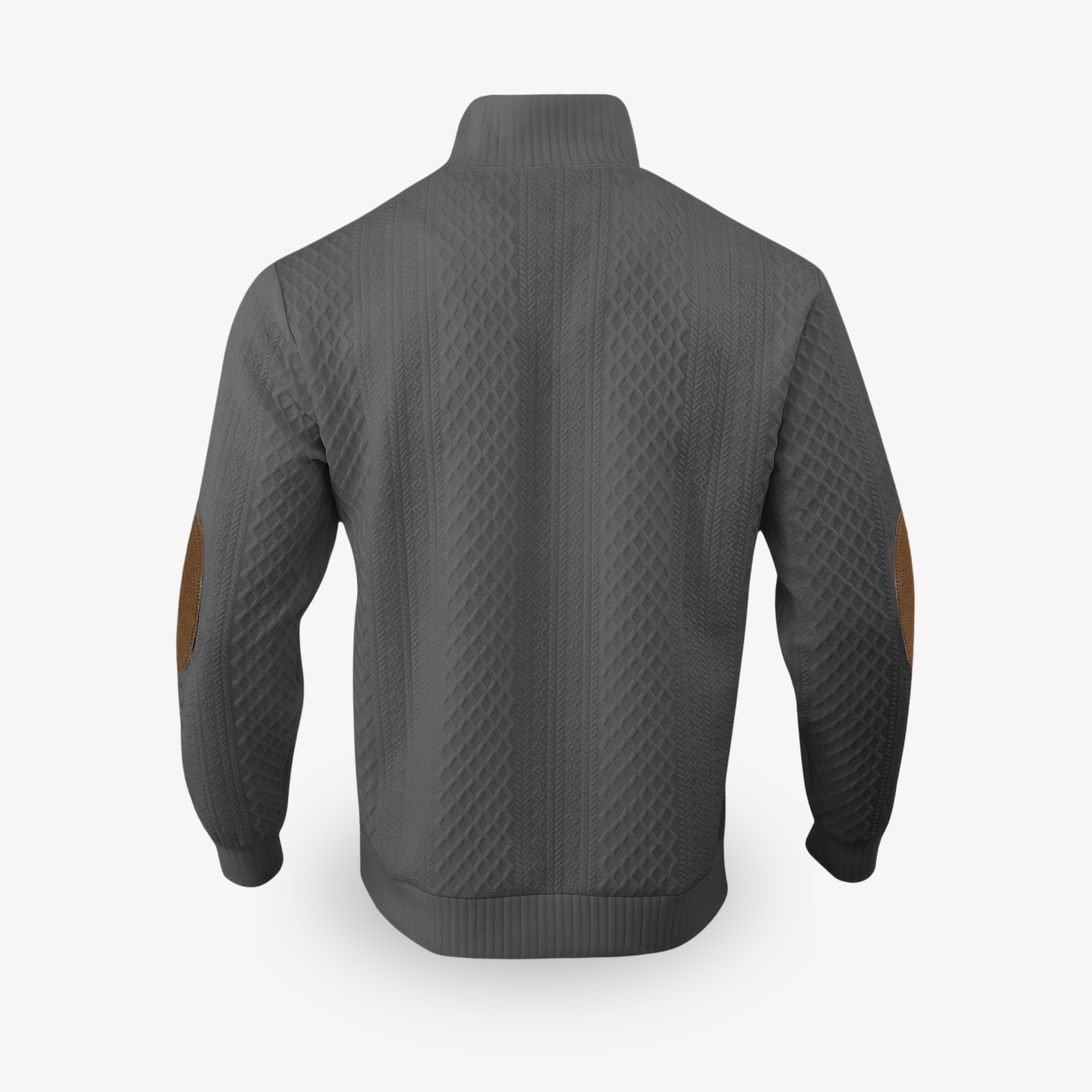 FrenchNico | Pull chaud et doux pour hommes - Édition Automne