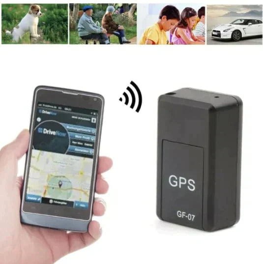 Premium Mini GPS Tracker – Car Tracker No Subscription