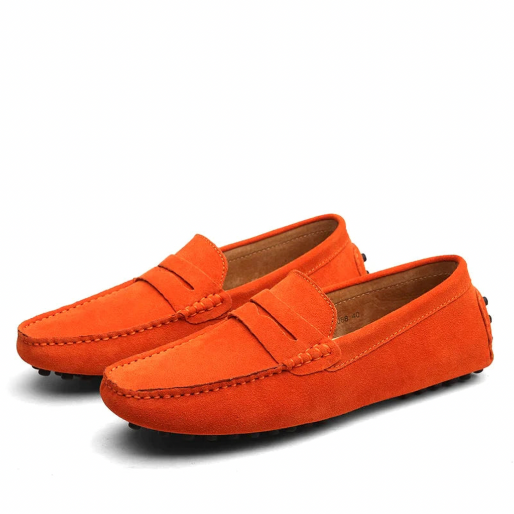 HUGO - Mocassins pour hommes automne