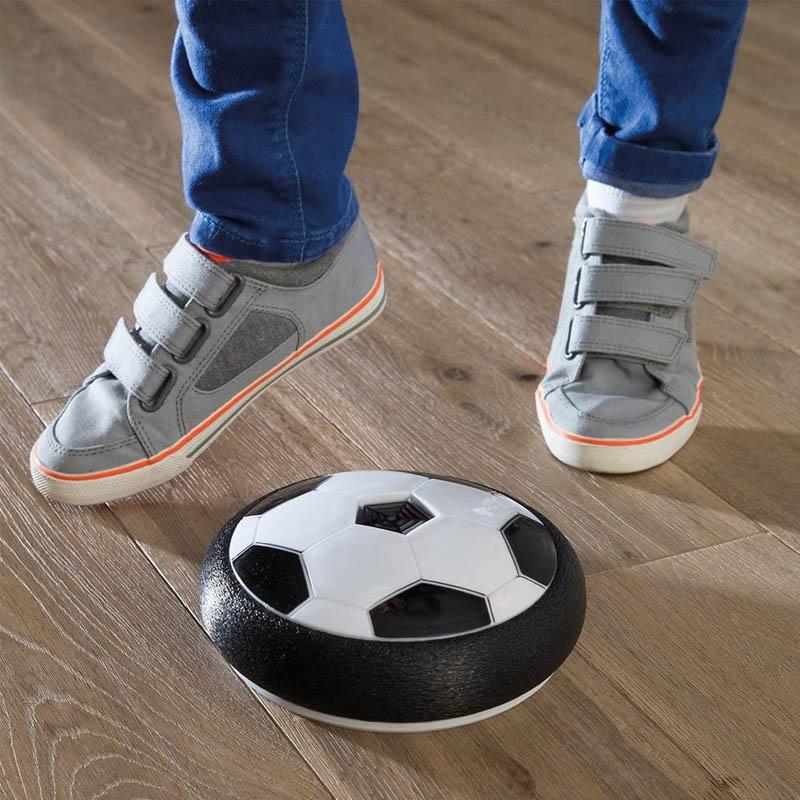 Ballon de Foot Flottant Intérieur Enfant - Jeu Amusant