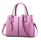 Leonie | Sac à main bandoulière spacieux pour femme