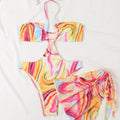 Sabine — Maillot de bain dégradé