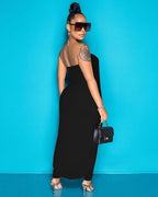Ensemble Haut Long Et Pantalon Crayon