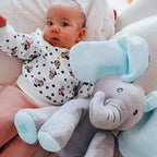 Jouets en peluche Elephant qui chantent et jouent