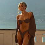 Naïs — Bikini deux-pièces noir