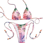 Sibylle — Bikini deux-pièces taille haute