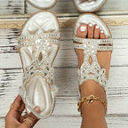 Christal - Orthopedic boho sandals