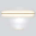 Appliques murales Luminaire LED minimaliste en bois