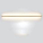 Appliques murales Luminaire LED minimaliste en bois