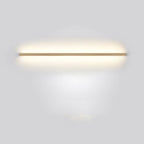 Appliques murales Luminaire LED minimaliste en bois