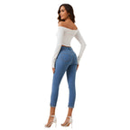 Stretch jeans