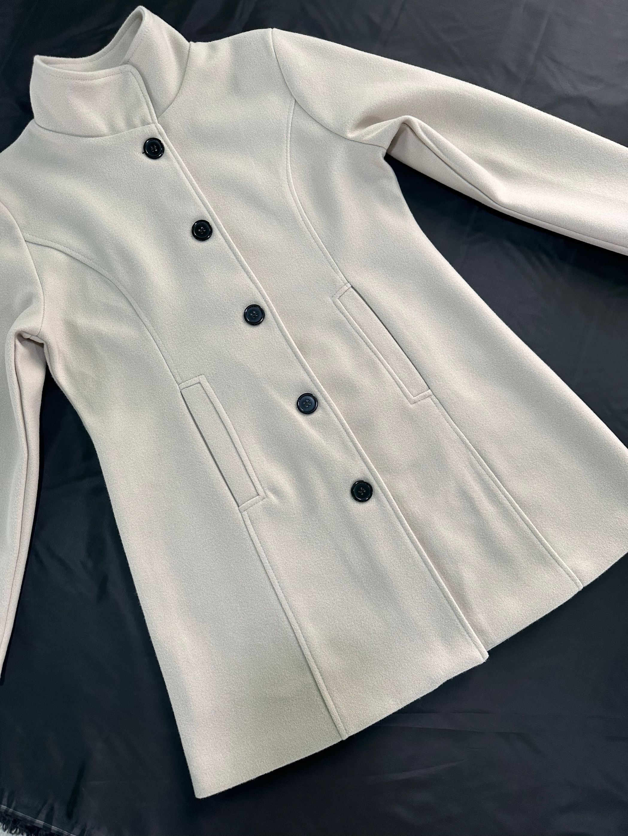 Veste polaire Elara : élégante et chaude pour femme en hiver