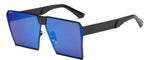 Lunettes de soleil carré polarisée tendance - Chic&Shines