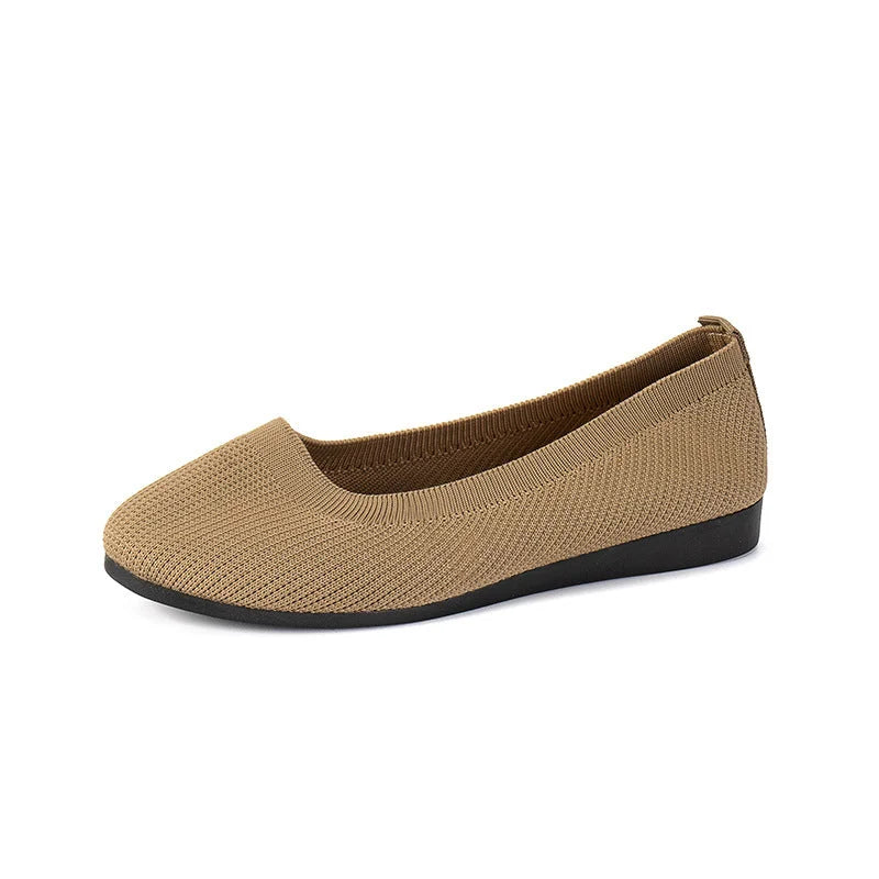 VALÉRIE | CHAUSSURES ANTIDÉRAPANTES RESPIRANTES POUR L'AUTOMNE