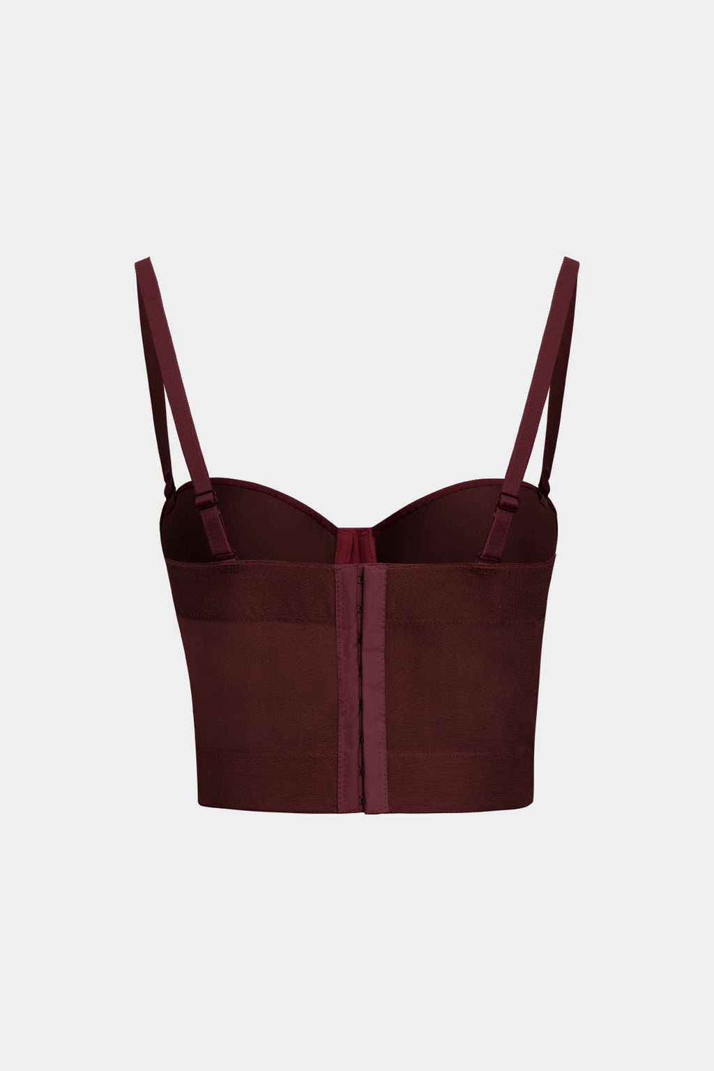 Luxury Mesh Underwired Bustier - Fitted Sheer Top for Women, Ideal for Special Occasions
