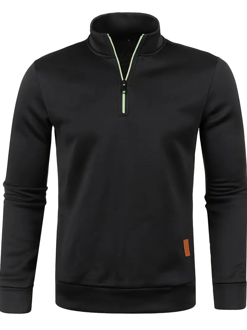 Jagger - Men's relaxed fit jumper