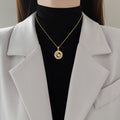 Parure bijoux collier et boucles d'oreilles - Chic&Shines