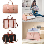 Stylish Women's Duffel Travel Bag