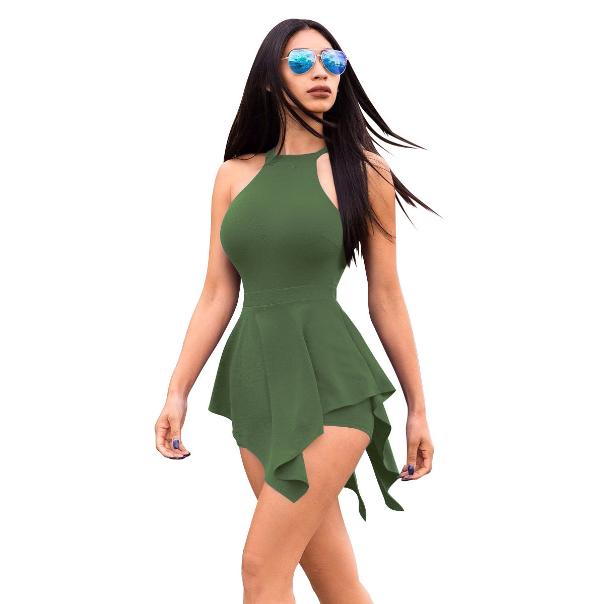 Combinaison short - Chic&Shines