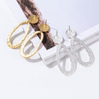 Boucles d'oreilles bohème rétro