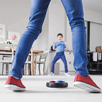 Ballon de Foot Flottant Intérieur Enfant - Jeu Amusant