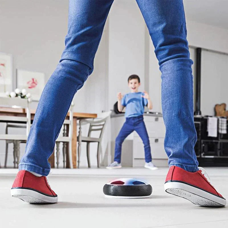 Ballon de Foot Flottant Intérieur Enfant - Jeu Amusant