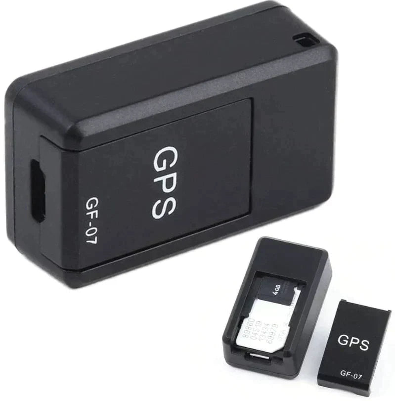 Premium Mini GPS Tracker – Car Tracker No Subscription