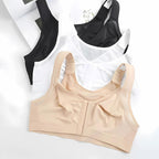 PosturaFlex Wireless Bra Correcteur de posture pour femmes | Soutien-gorge confortable sans fil - Soutien-gorge de maintien sans armature - Amélioration de la posture