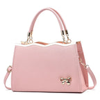Sac à main avec nœud papillon - Chic&Shines