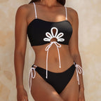 Cassiopée — Maillot de bain noir