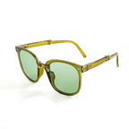 Lunettes de soleil pliantes rétro tendance - Chic&Shines