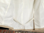 Costume à motif pour homme