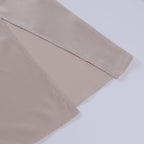 Maxi-robe en satin avec bretelles spaghetti | Sensuelle et élégante | Style féminin