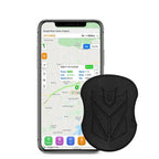 Mini Traceur GPS Étanche pour Voiture et Moto avec Micro
