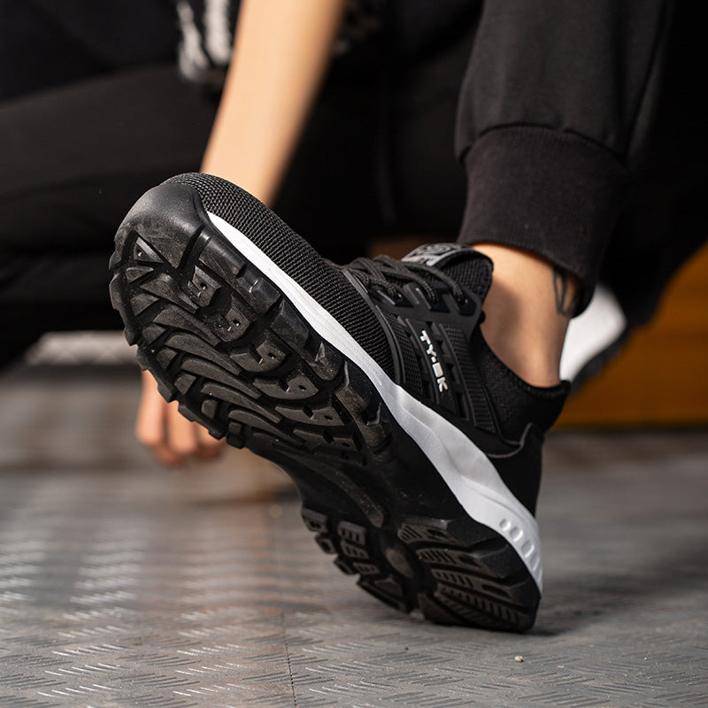 Orthopedic work and safety shoes - Trotting