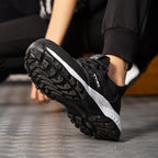 Orthopedic work and safety shoes - Trotting