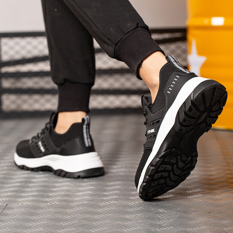 Orthopedic work and safety shoes - Trotting