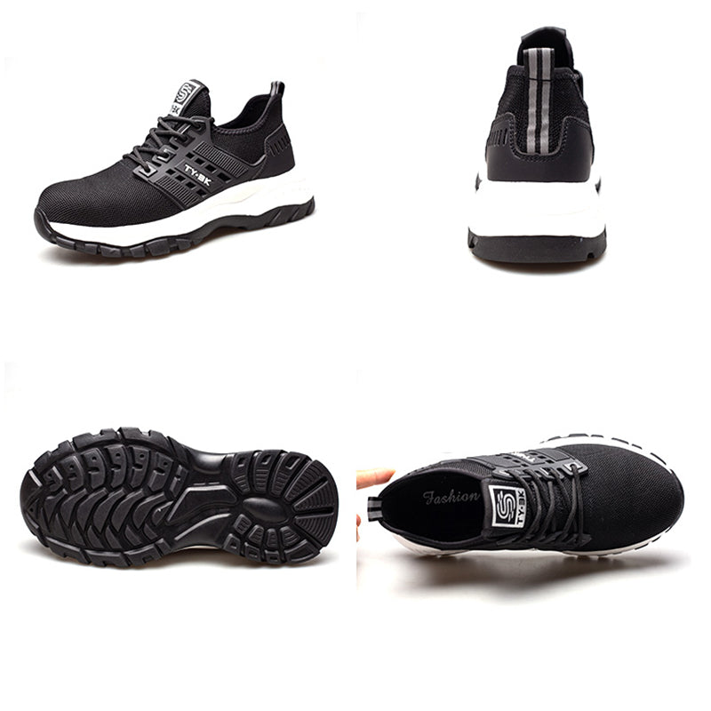 Orthopedic work and safety shoes - Trotting