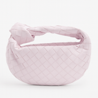Pink Woven bag