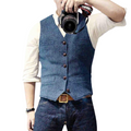 Traditional Victorian-style waistcoat
