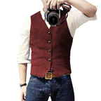 Traditional Victorian-style waistcoat