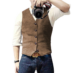 Traditional Victorian-style waistcoat