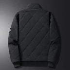 Veste Softshell d'extérieur coupe-vent pour hommes - Édition Automne