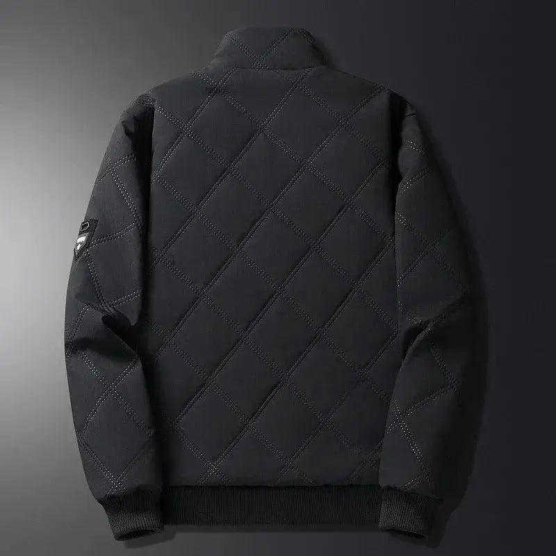 Veste Softshell d'extérieur coupe-vent pour hommes - Édition Automne