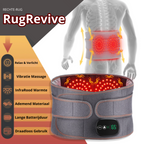Infrared heat - lower back