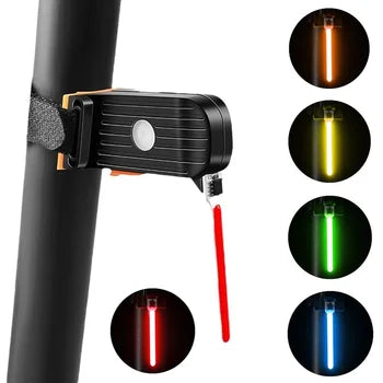 Bicycle taillight
