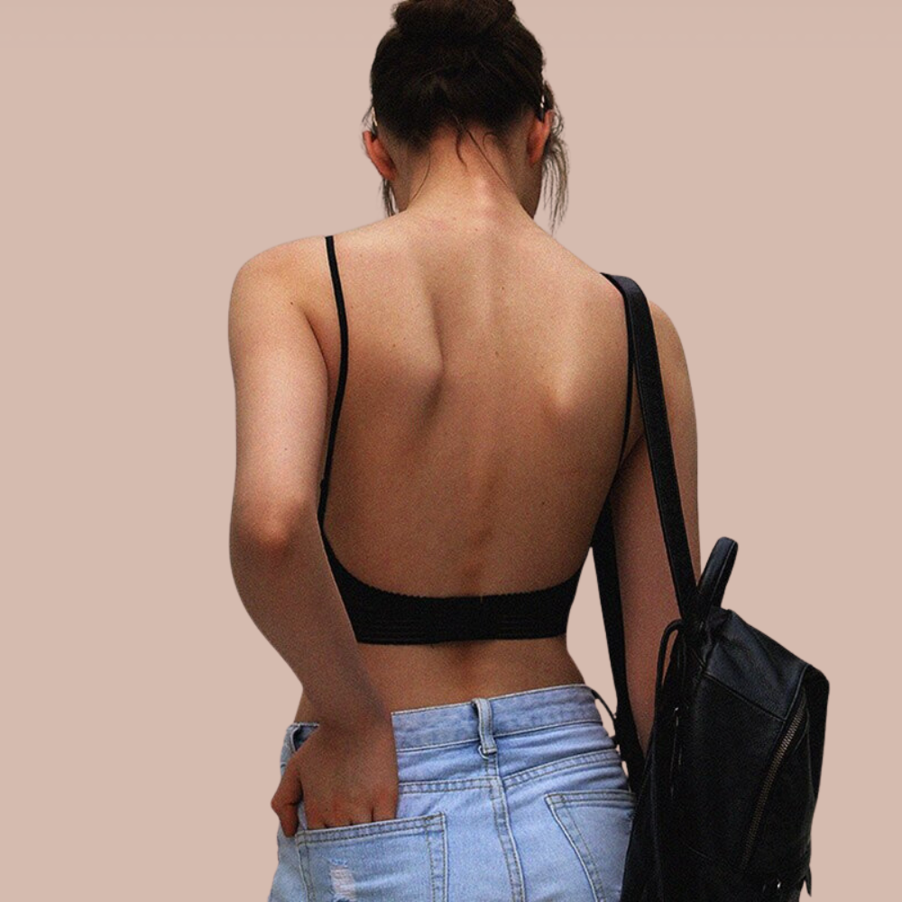 Capucine | Lifting invisible dos nu