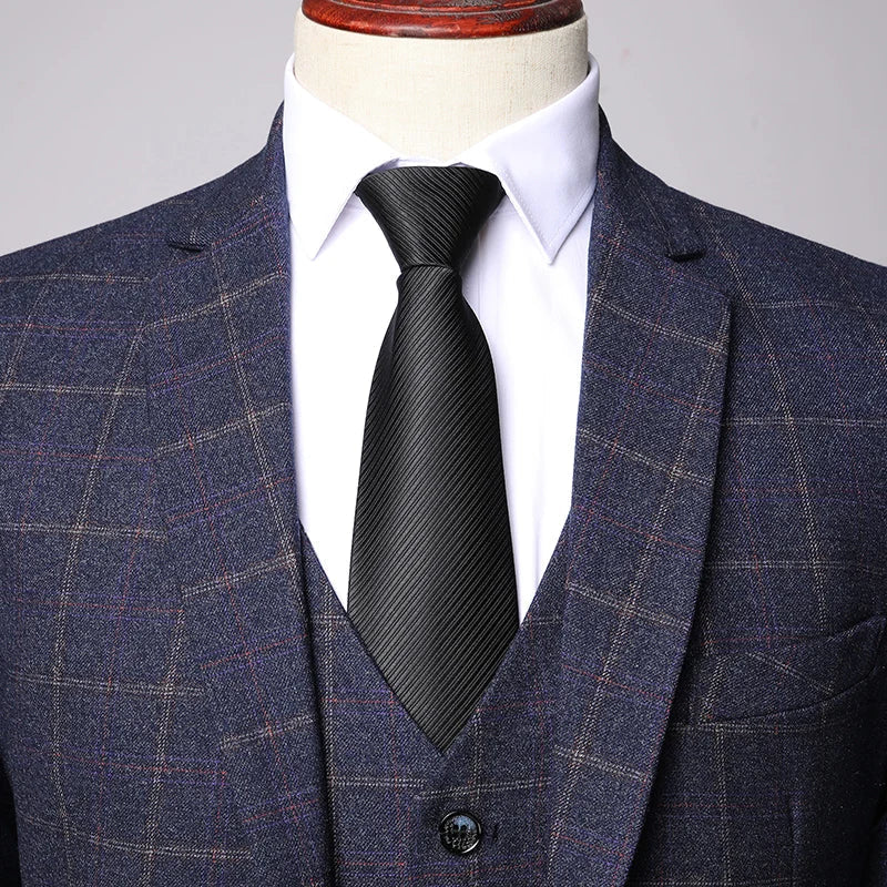 Ensemble 3 pièces inspiré de Peaky Blinders
