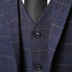 Ensemble 3 pièces inspiré de Peaky Blinders