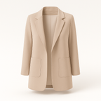 Khaki Woman's Blazer